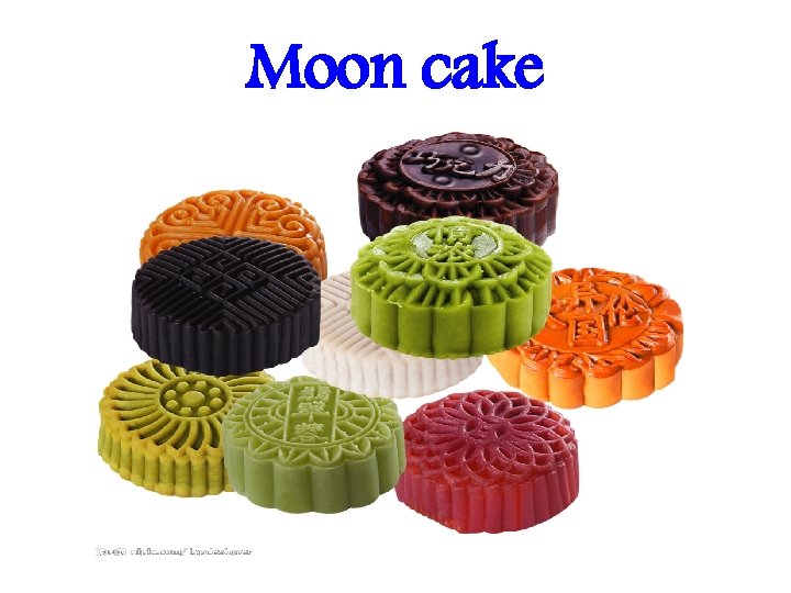 Moon cake 