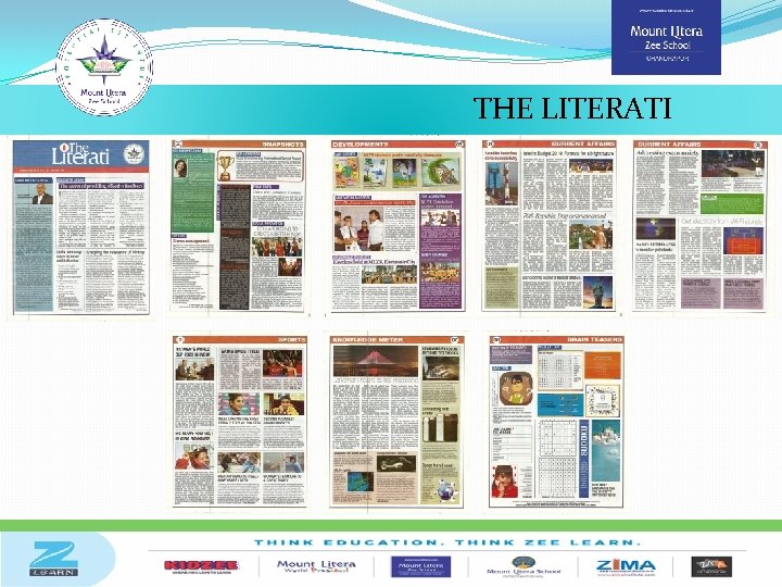 THE LITERATI 