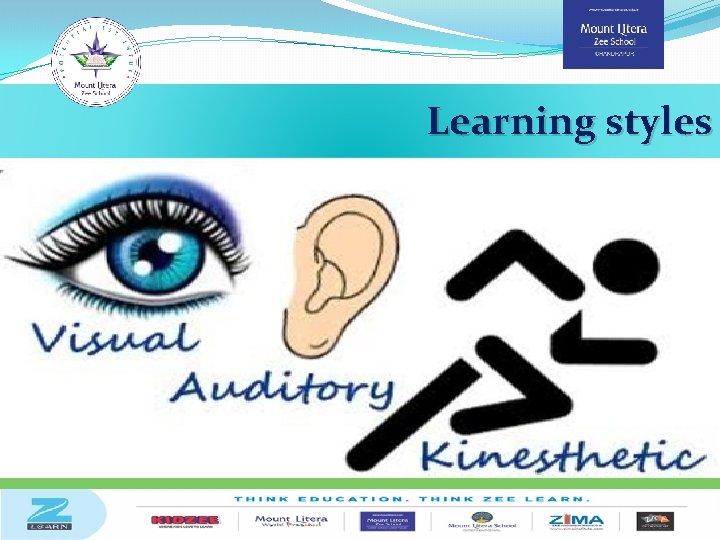 Learning styles 
