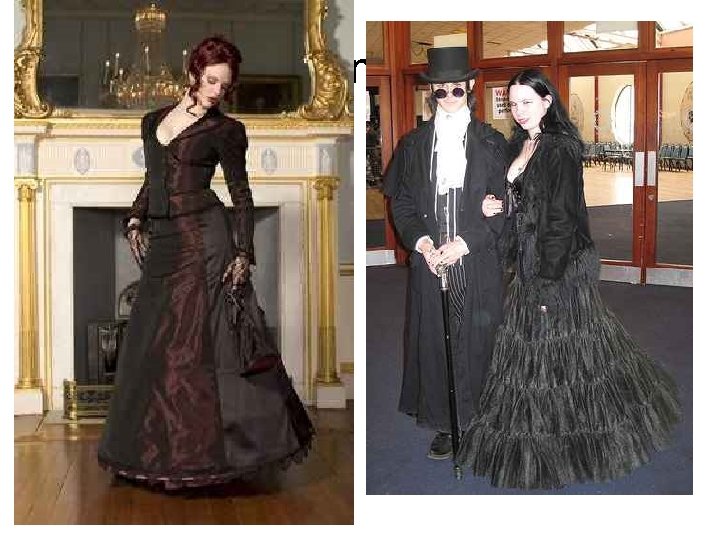 Viktoriánus goth Viktoriánus goth