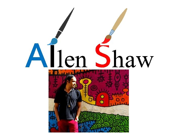 Allen Shaw 