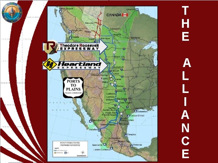 T H E A L L I A N C E T H E A L L I A N C E