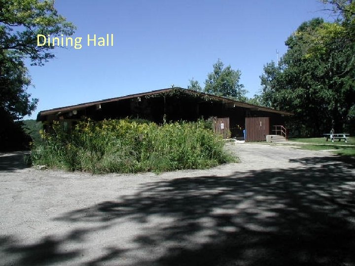 Dining Hall 