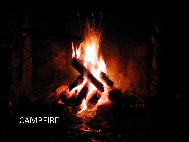 CAMPFIRE 