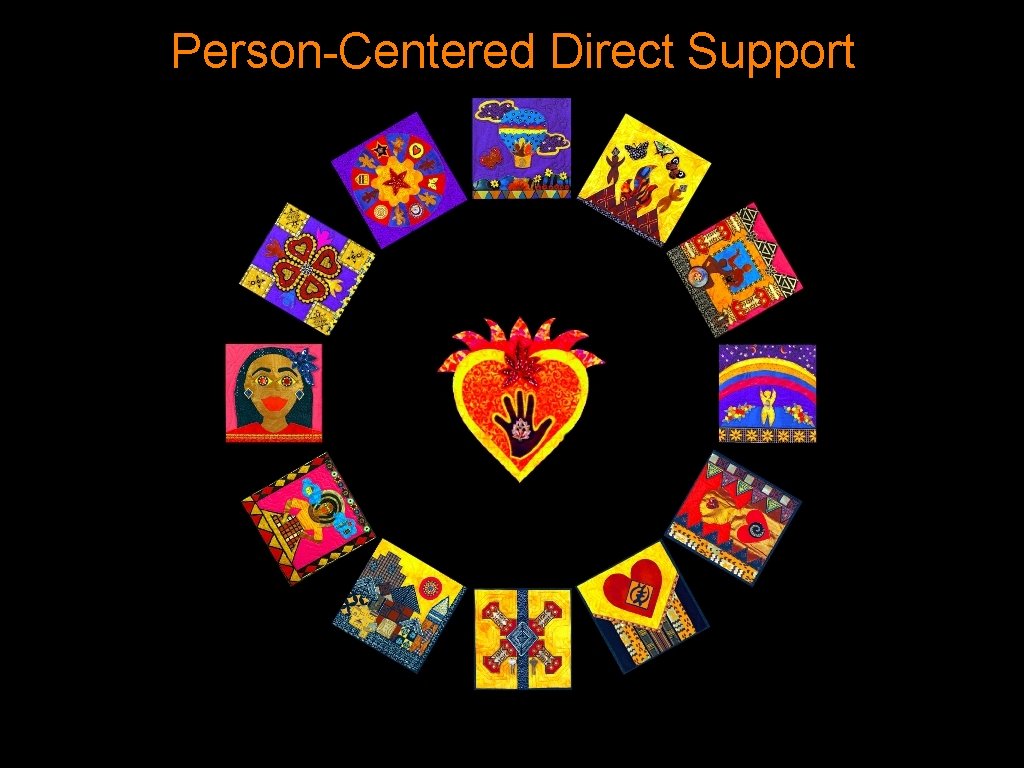 Person-Centered Direct Support 