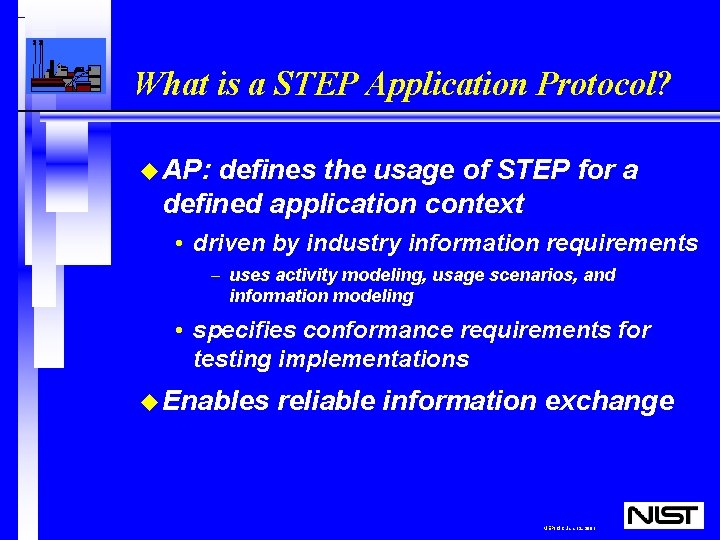 NASAs STEP for Aerospace Workshop Using STEP for
