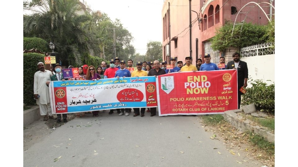 The Impact of Rotary People of Action 