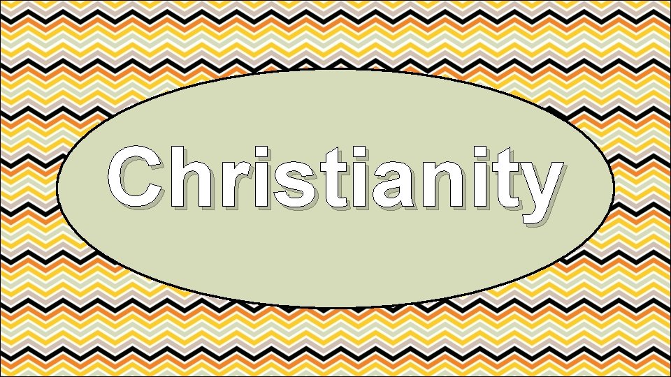 Christianity 