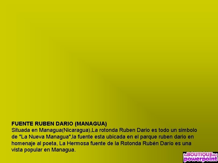 FUENTE RUBEN DARIO (MANAGUA) Situada en Managua(Nicaragua), La rotonda Ruben Dario es todo un FUENTE RUBEN DARIO (MANAGUA) Situada en Managua(Nicaragua), La rotonda Ruben Dario es todo un