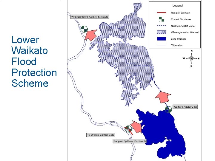 Lower Waikato Flood Protection Scheme 