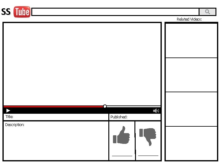 SS Title: Related Videos: Published: Description: __________ 