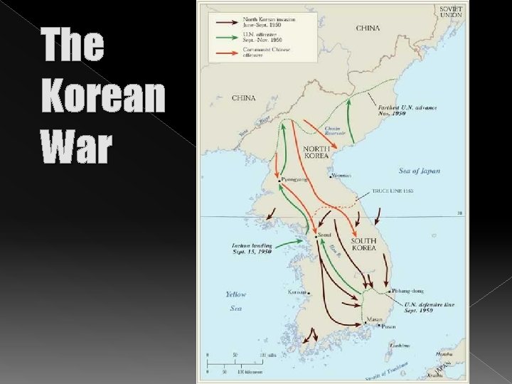 The Korean War 
