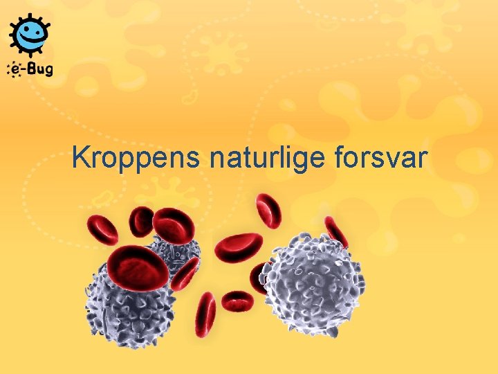 Kroppens naturlige forsvar 