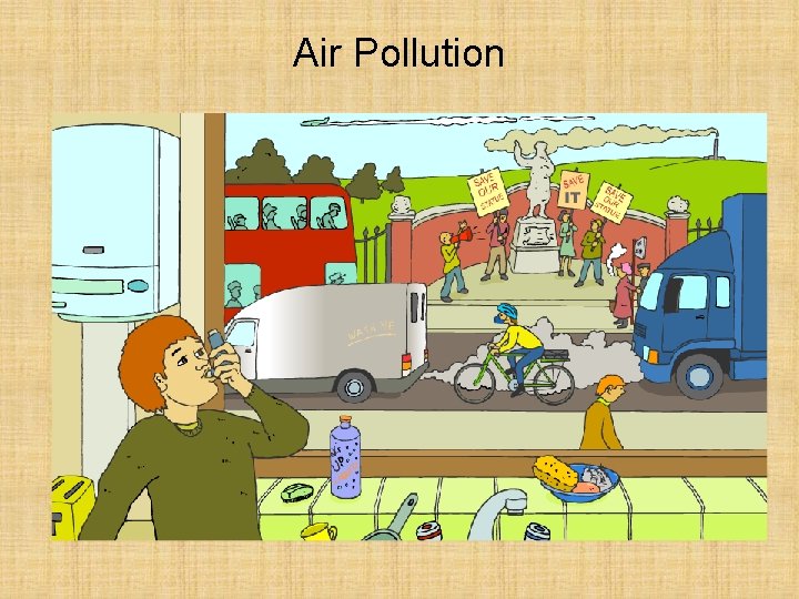 Air Pollution 