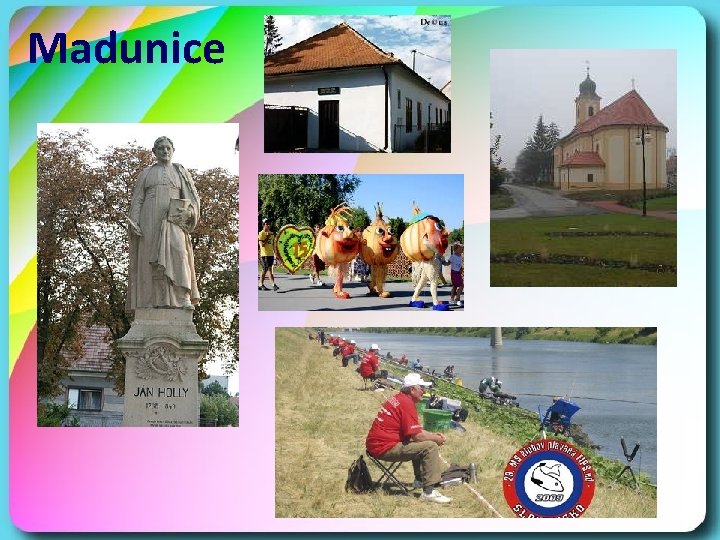 Madunice 