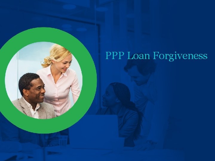 PPP Loan Forgiveness 