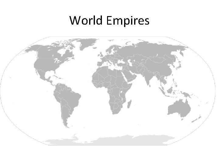 World Empires 