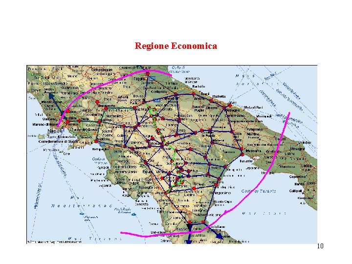 Regione Economica 10 