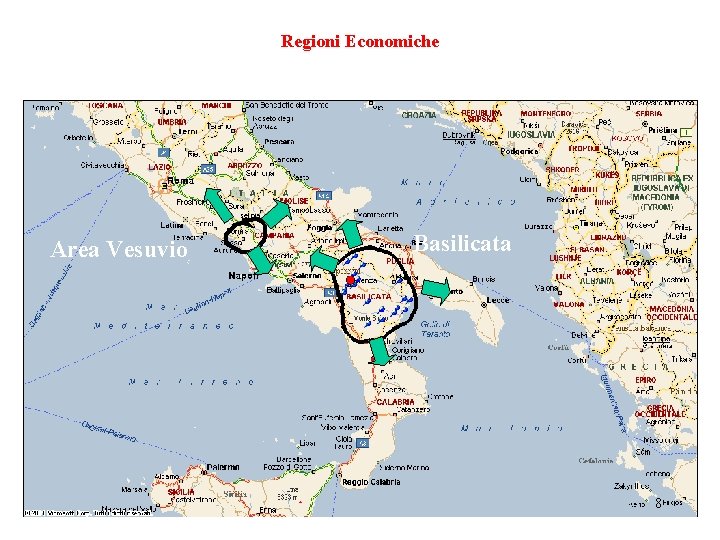 Regioni Economiche Area Vesuvio Basilicata 8 