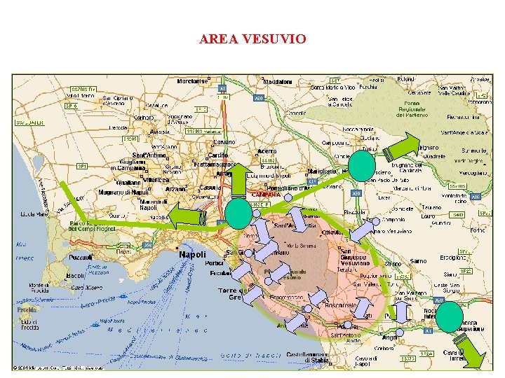 AREA VESUVIO 9 