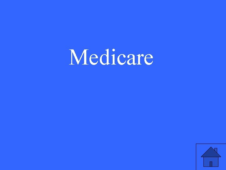 Medicare 
