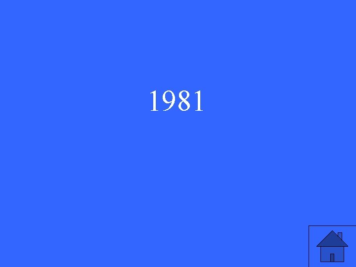 1981 
