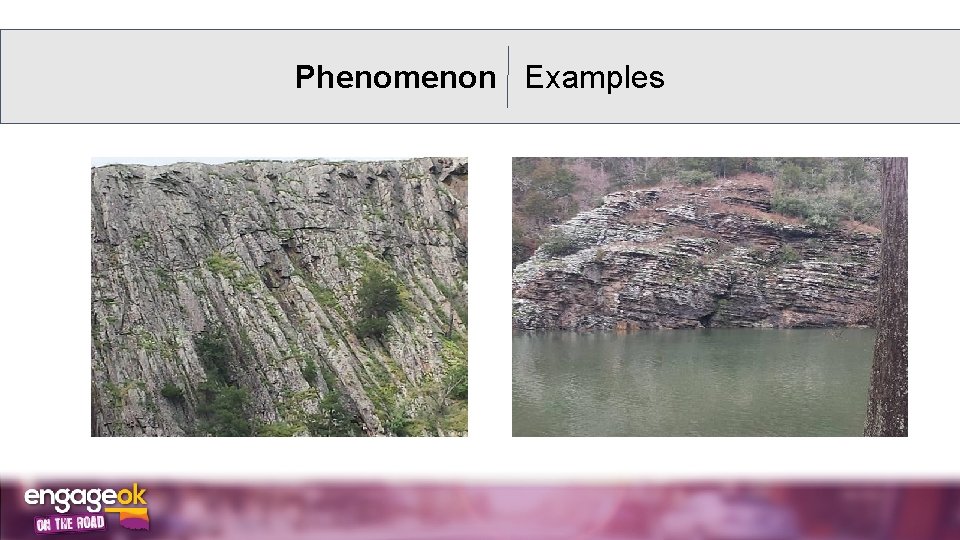 Phenomenon Examples 