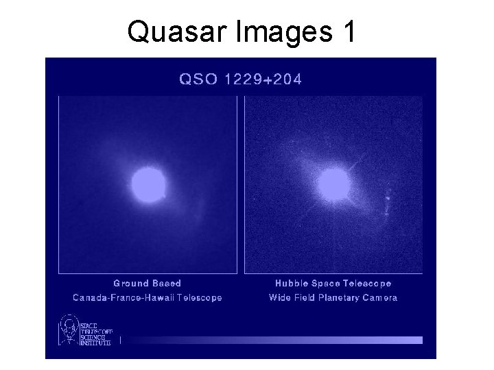 Quasar Images 1 