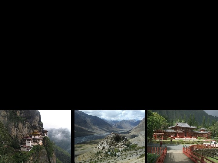 The Anti-Buddhist Backlash Confucians in administration • Support taxation of Buddhist monasteries Persecution under The Anti-Buddhist Backlash Confucians in administration • Support taxation of Buddhist monasteries Persecution under