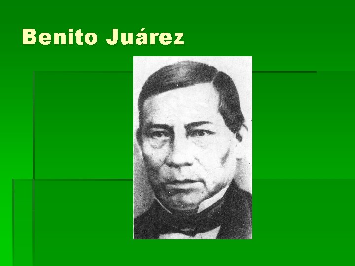 Benito Juárez 