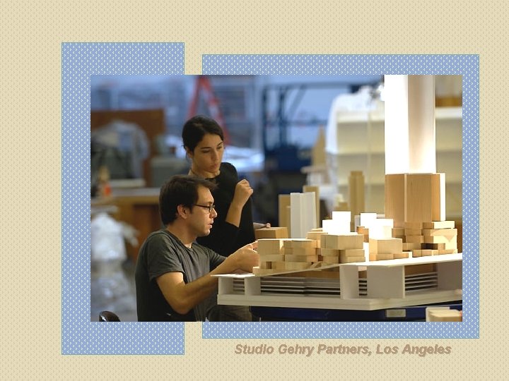 Studio Gehry Partners, Los Angeles 