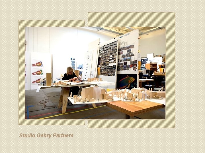 Studio Gehry Partners 