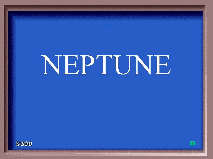 1 - 100 5 -300 A NEPTUNE 