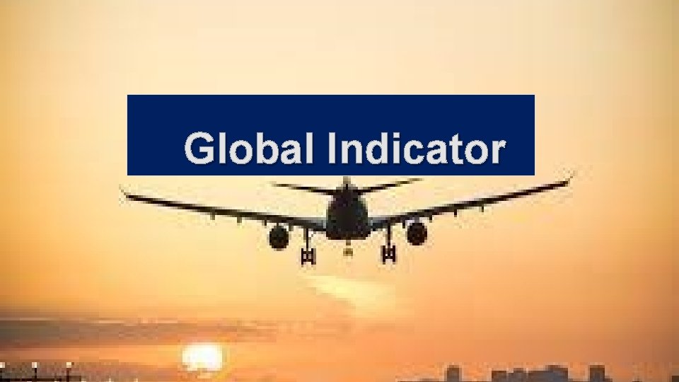 Global Indicator IATA Traffic Conference Area World Geography