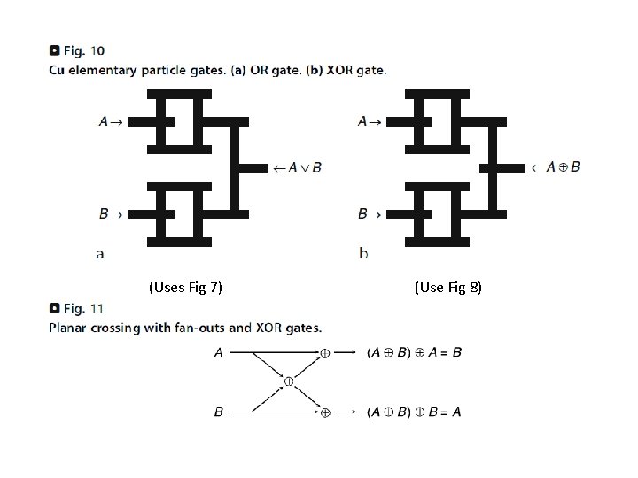 (Uses Fig 7) (Use Fig 8) 