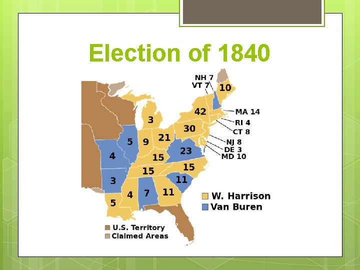 Election of 1840 