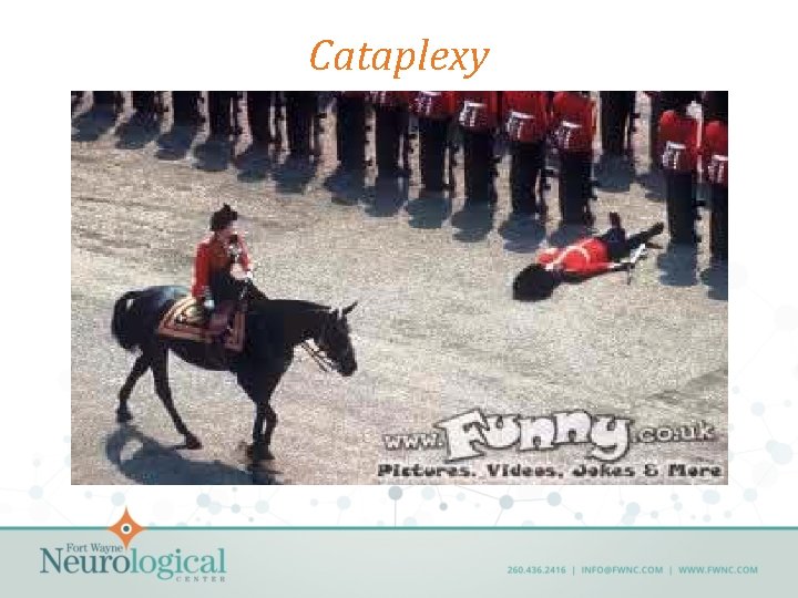 Cataplexy 