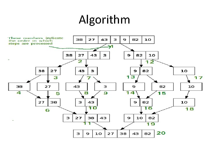 Algorithm 