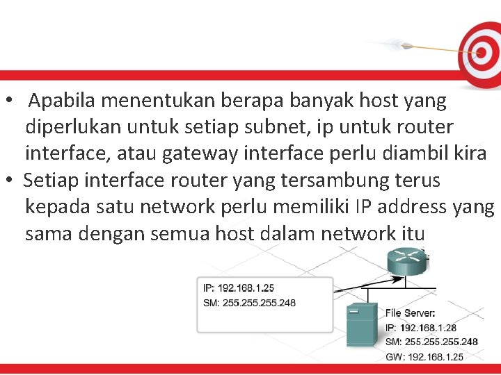 Part Two Ip Subnetting Subnetmask Classless Ip Classless