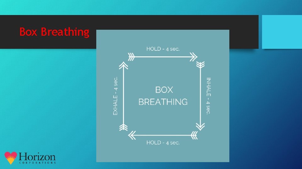 Box Breathing 