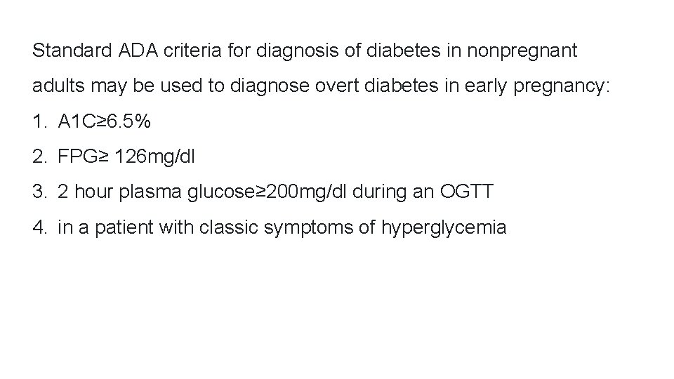 IN THE NAME OF GOD Diagnosis Management of