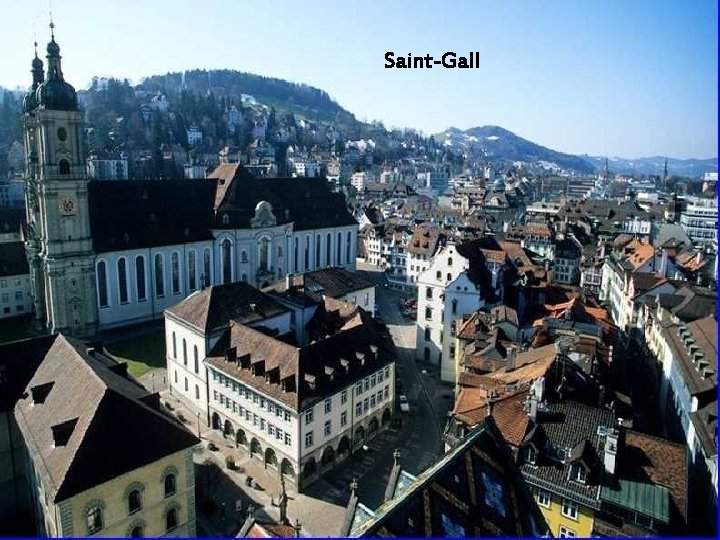 Saint-Gall 