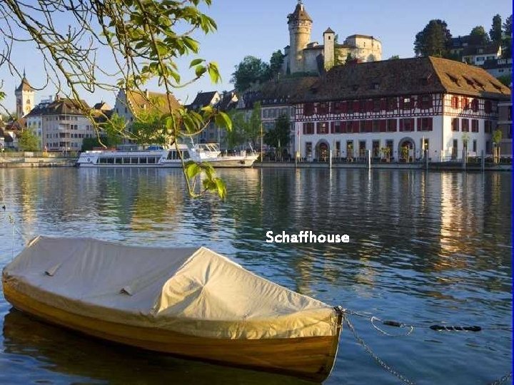 Schaffhouse 