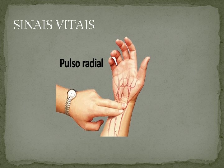 SINAIS VITAIS 