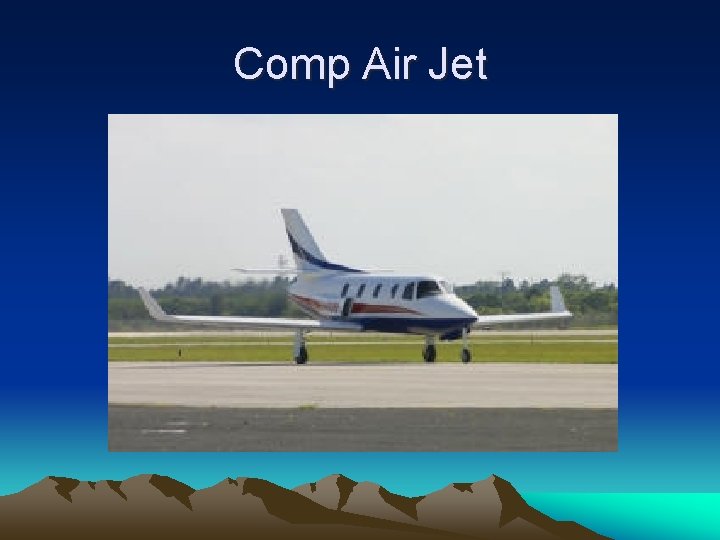 Comp Air Jet 
