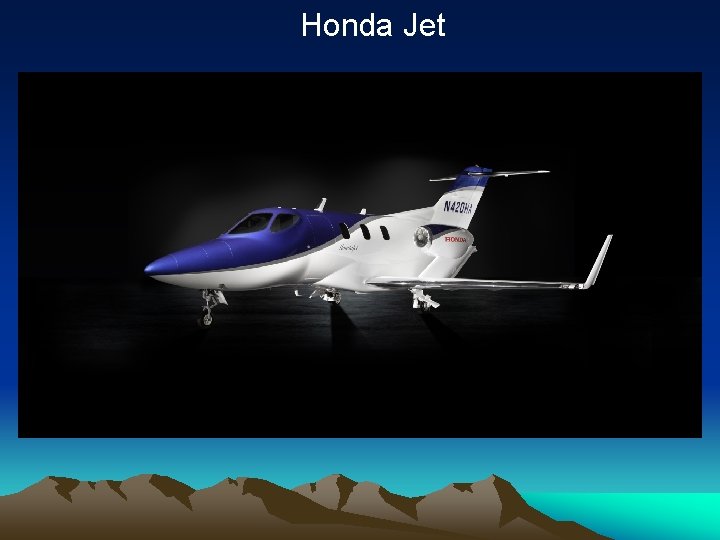 Honda Jet 