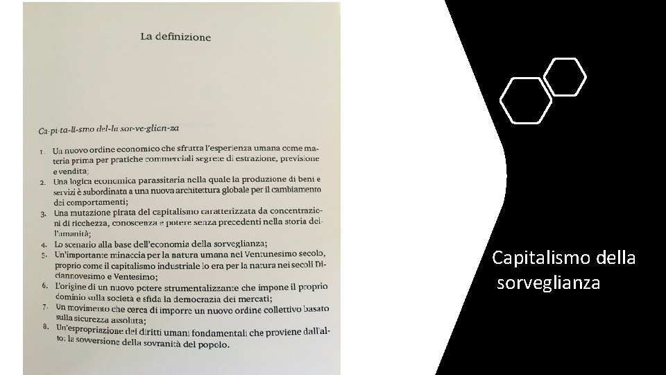 Capitalismo della sorveglianza 