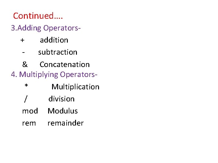 CH 3 Introduction to VHDL 14 Marks Visit