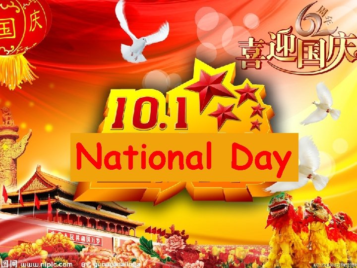 National Day 