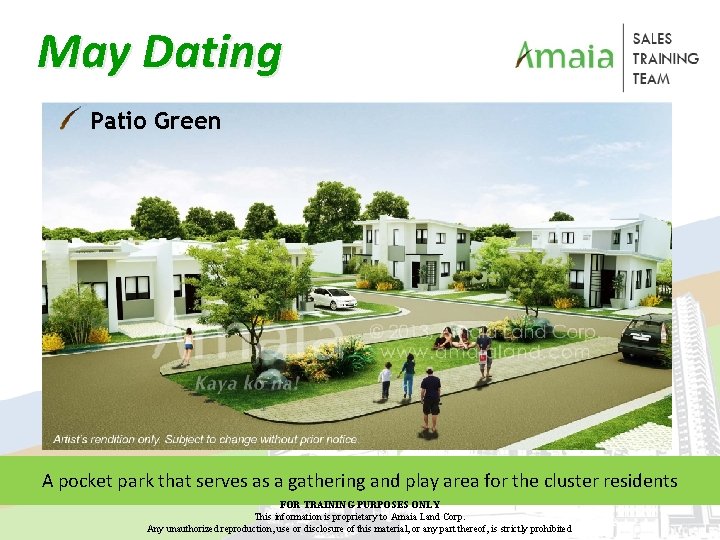 May Dating Patio Green A pocket park that serves as a gathering and play May Dating Patio Green A pocket park that serves as a gathering and play